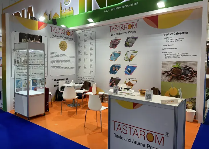 Ice Cream Expo 2019 — Display