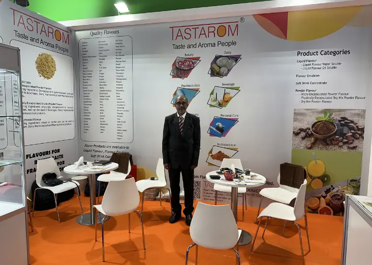 Ice Cream Expo 2019 — Display