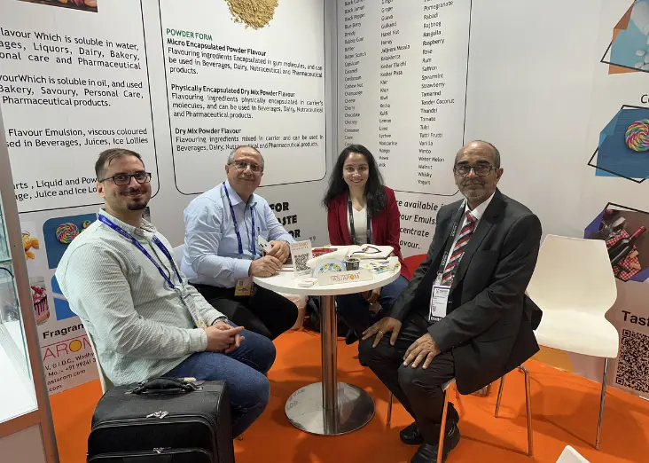 Ice Cream Expo 2019 — Display