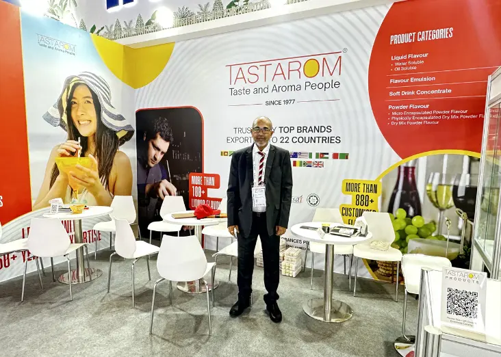 FI & HI India 2019 Exhibition