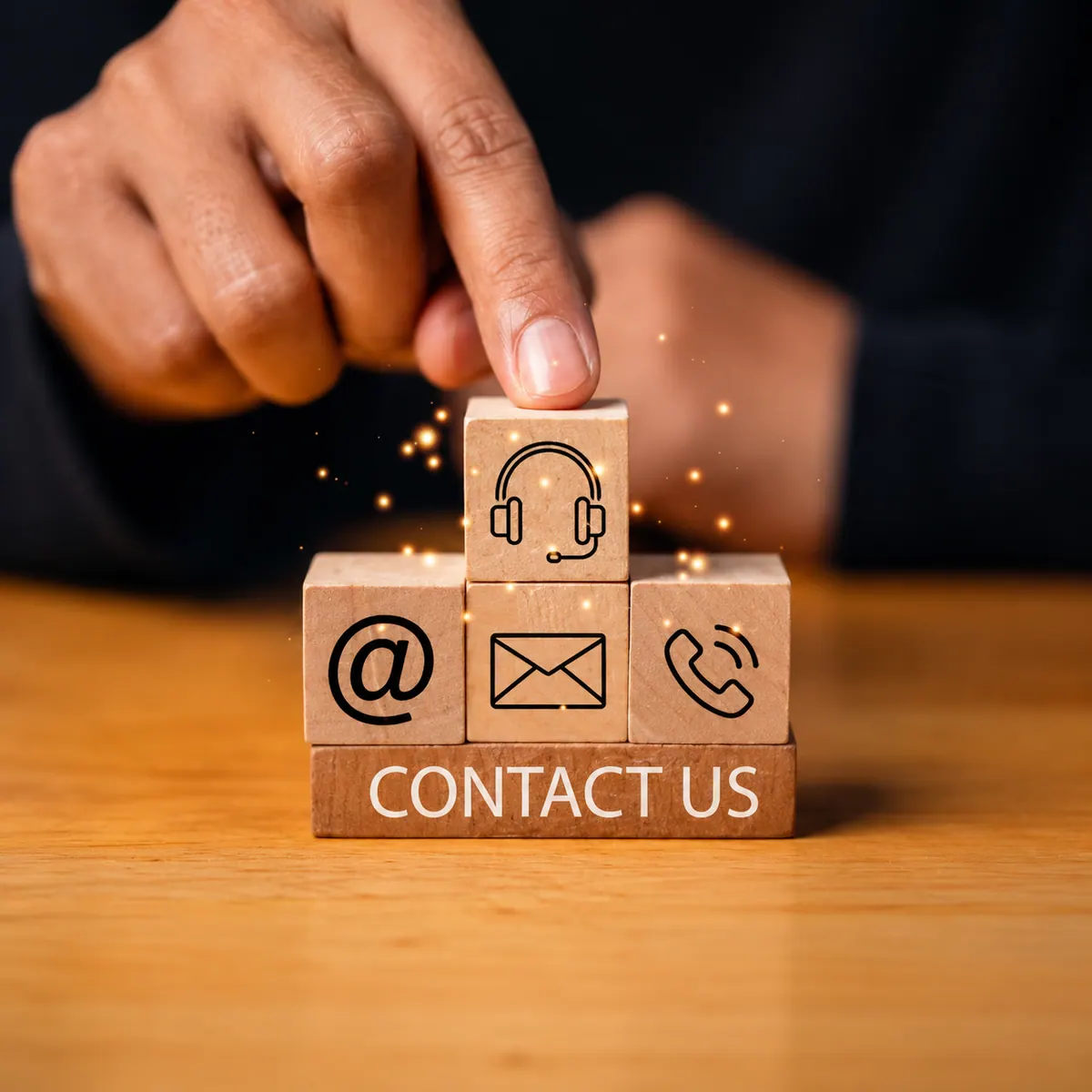 contact