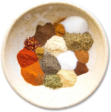 Seasoning Flavours